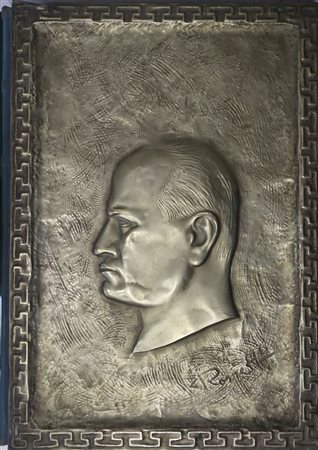 Mussolini scritti e discorsi dal 15 Novembre 1914 al 9 maggio 1946, Dino publishers Rome 1970