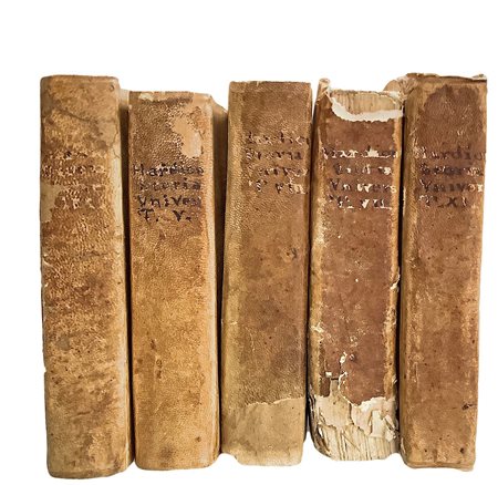 Jacques Hardion (Tours  1686-Versailles 1766)  - Storia universale sacra, e profana scritta per ordine delle reali principesse di Francia, 1759