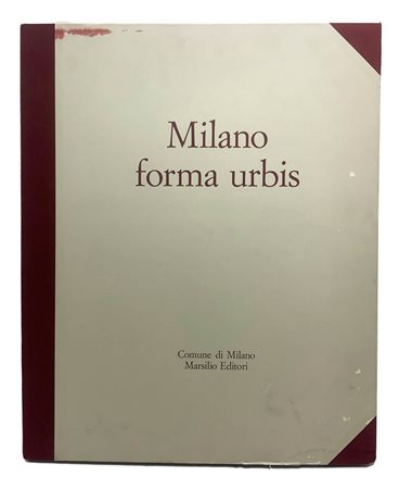 Milano "Forma Urbis", 1990