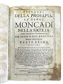 Ritratti della Prosapia et Heroi Moncadi nella Sicilia, 1657