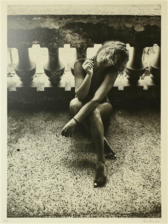 Alex Manchev WASTED, 2023 stampa tipografica su carta Fabriano-Ref Rusticus...