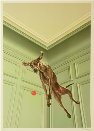 Mr Strange CHARLY JUMP, 2023 stampa tipografica su carta Fedrigoni-Tintoretto...