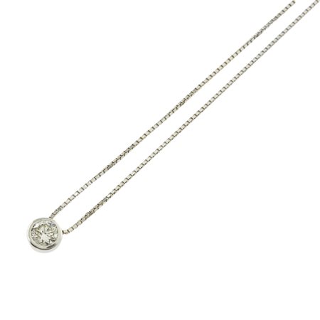 Punto luce in oro bianco 18kt  diamante  peso 5 gr.