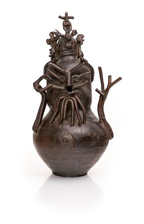 Sebastian Matta (Santiago Del Cile 1911-Civitavecchia 2002) Senza titolo...