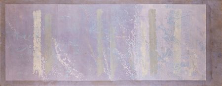 Toti Scialoja (1:Principale) (Roma 1914-Roma 1998) Senza titolo 1989 Tecnica...