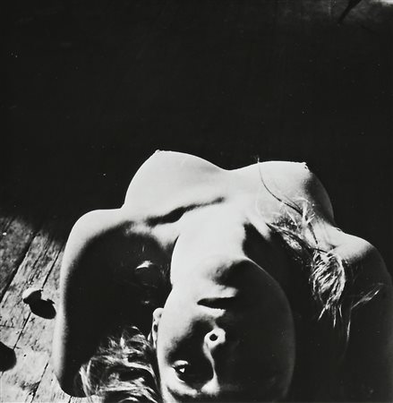 Francesca Woodman (Denver 1958-New York 1981) Providence Rhode Island 1976/78...