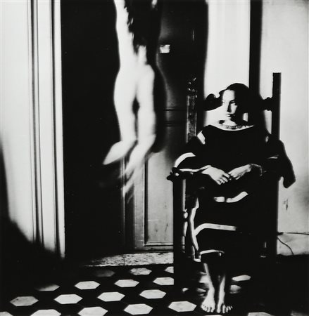 Francesca Woodman (Denver 1958-New York 1981) Untitled, Roma, 1977/78 1977/78...