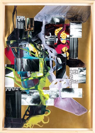 Gioacchino Pontrelli (Salerno 1966) Puoi farlo ma devi subito mettere in...