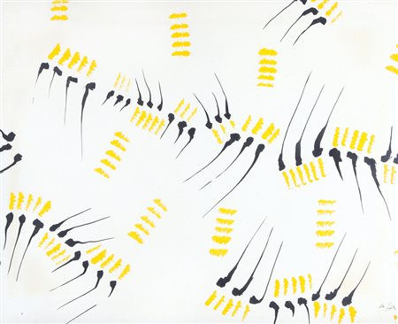 ROBERTO CRIPPA Milano 07/05/1921 - Bresso (Mi) 19/03/1972 Senza titolo...