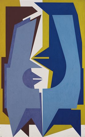 GUALTIERO NATIVI Pistoia 10/01/1921 - Greve in Chianti (Fi) 02/07/1999 Forme...