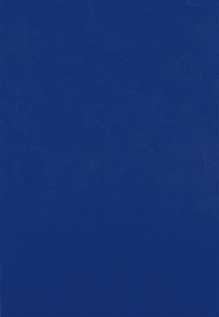 ALFONSO FRATTEGGIANI BIANCHI 1952 Senza titolo, 2011 pigmento su pietra...