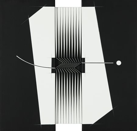 ALBERTO BIASI Padova 02/06/1937 Clown, 2008 tecnica mista e assemblaggio di...