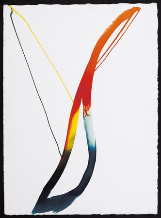 PAUL JENKINS Kansas City 12/07/1923 - New York 09/06/2012 Phenomenon with...