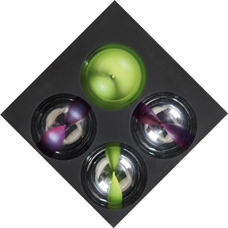 FRANCO COSTALONGA Venezia 1933 OCGVDV, 1970 assemblaggio di materie plastiche...