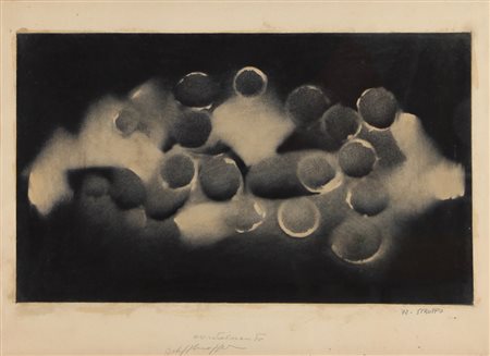 FILIPPO SCROPPO Riesi (Cl) 01/01/1910 - Torino 22/05/1993 Senza titolo, 1972...