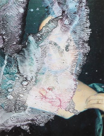 JIRI KOLAR Praga 24/09/1914 - Praga 11/08/2002 Senza titolo, anni '80...