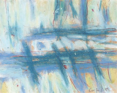 ANTONIO CORPORA Tunisi (Tunisia) 15/08/1909 - Roma 06/09/2004 Senza titolo...