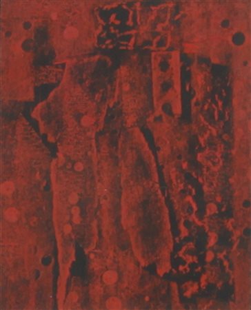 MIRKO (BASALDELLA) Udine 28/09/1910 - Cambridge(USA) 24/09/1969 Senza titolo,...