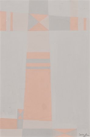 HORACIO GARCIA ROSSI Buenos Aires (Argentina) 1929 - Parigi 05/09/2012 Senza...