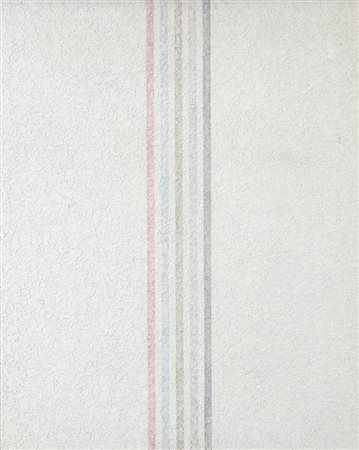 ELIO MARCHEGIANI Siracusa 02/09/1929 Grammature di colore, 1975 grammature di...