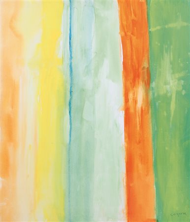 ANTONIO CORPORA Tunisi (Tunisia) 15/08/1909 - Roma 06/09/2004 Mattina a...