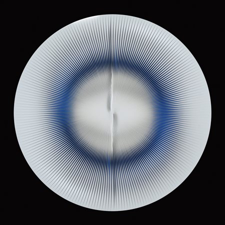 ALBERTO BIASI Padova 02/06/1937 Variabile round image, 1962-78 assemblaggio...