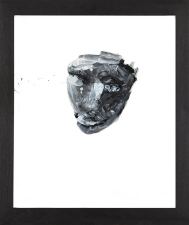 ROBERTO CODA ZABETTA Biella 22/01/1975 Figura, 2002 cromolux su acetato cm....