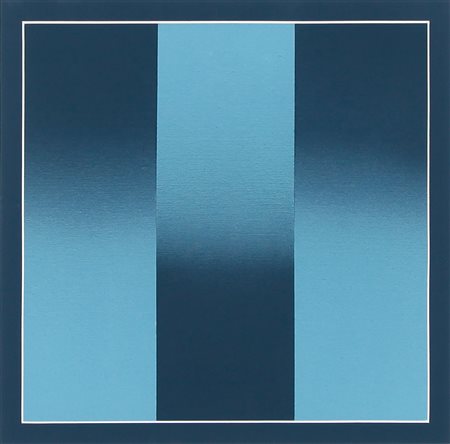 HIROMI MASUDA Yokoama (Giappone) 1942 Senza titolo, 1973 acrilico su tela cm....