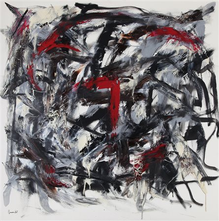 SILVIO FORMICHETTI Pratola Peligna (AQ) 20/03/1969 La spada rovente, 2007...