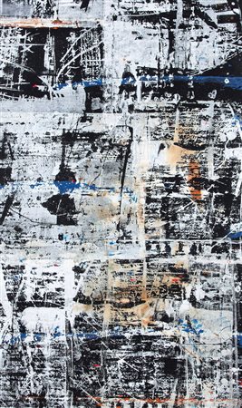 GIORGIO CELIBERTI Udine 19/11/1929 Metamorfosi del sotto suolo, 1996-98...