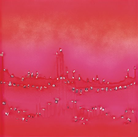 FRANCO COSTALONGA Venezia 1933 Riflex RAM 50, 1999 luci riflex e acrilici su...