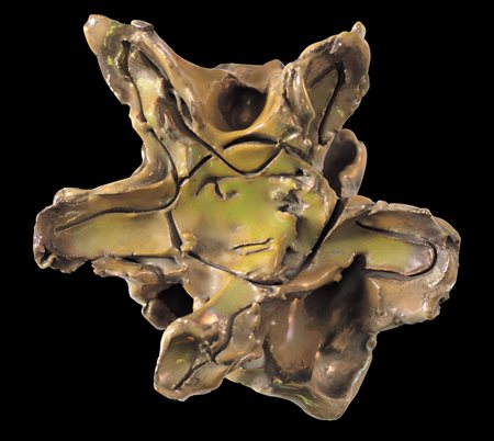 LUCIO FONTANA Rosario Santa Fe' (Argentina) 19/02/1899 - Varese 06/11/1968...