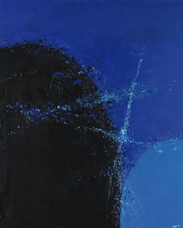 CAMILLO FRANCIA Casale Monferrato (Al) 1955 Delta-gamma, 2001 olio su tela...