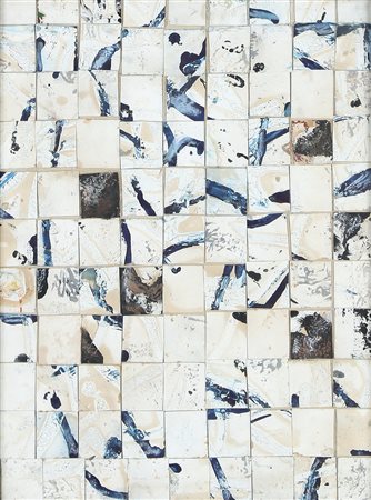 REMO BIANCO Milano 03/06/1922 - Milano 23/02/1988 Ricostruzione 233, 1960...