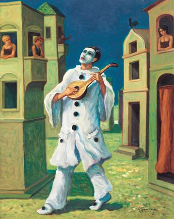 GIOVANFRANCESCO GONZAGA Milano 12/06/1921 - Milano 02/10/2007 Il grande...