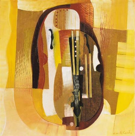 VITTORIOMARIA DI CARLO S. Marco in Lamis (Fg) 1939 Anatomia di uno strumento...