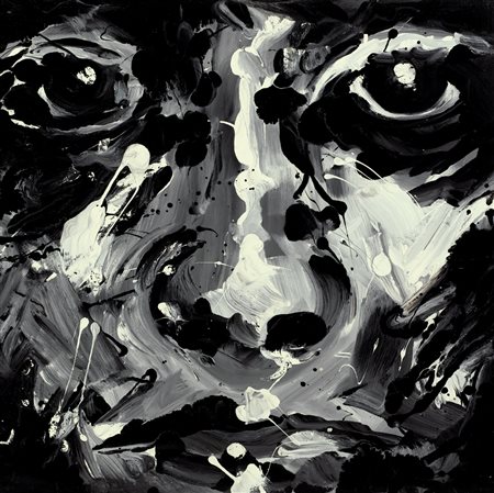 ROBERTO CODA ZABETTA Biella 22/01/1975 Senza titolo, 2003 cromolux su tela...