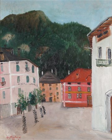 ADRIANO SPILIMBERGO Buenos Ayres (Argentina) 31/07/1908 - Milano 26/12/1975...