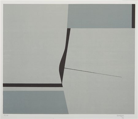 BONFANTI ARTURO (1905 - 1978) - Senza titolo.