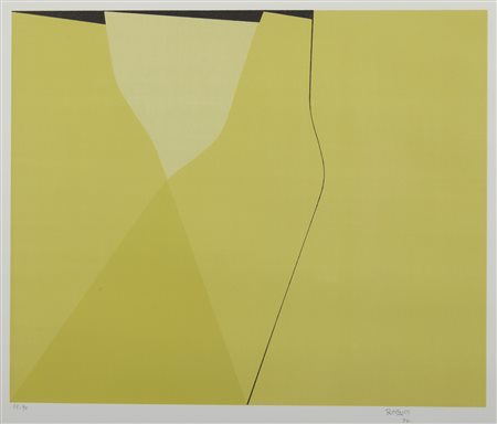 BONFANTI ARTURO (1905 - 1978) - Senza titolo.