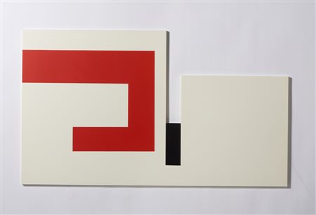 MUNARI BRUNO (1907 - 1998) - Positivo negativo.