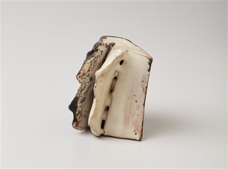 LAI MARIA (1919 - 2013) - Libretto in ceramica.