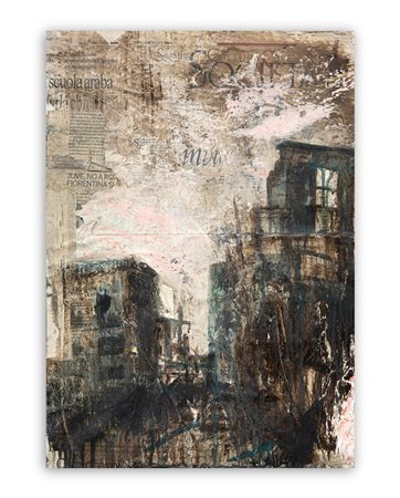 GIOVANNI CERRI (1969) - Città fantasma, 2007