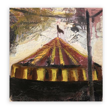 GIOVANNI CERRI (1969) - Il Circo, 2008