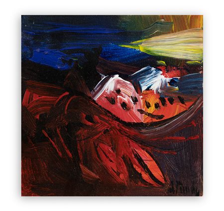 ANTONIO TAMBURRO (1948) - Senza Titolo, 2006