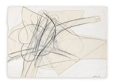 RENATO VOLPINI (1934-2017) - Senza Titolo, 1969