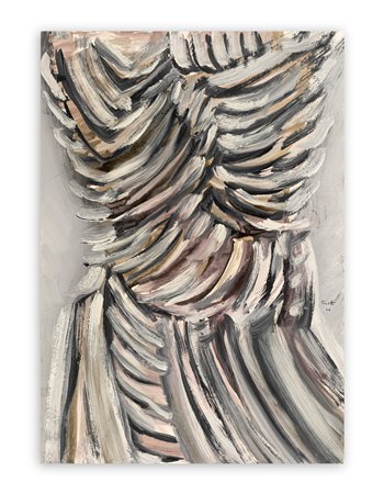 LUIGI PICIOTTI (1929) - Senza Titolo, 1964