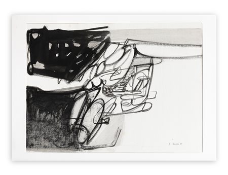 ELIO MARIANI (1943) - Senza Titolo, 1965