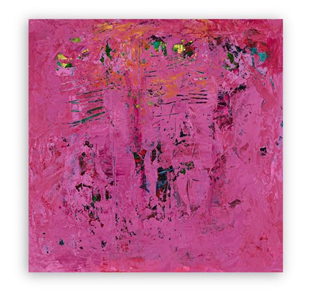 FRANCO DALEFFE (1933-2014) - Immagine, 1990