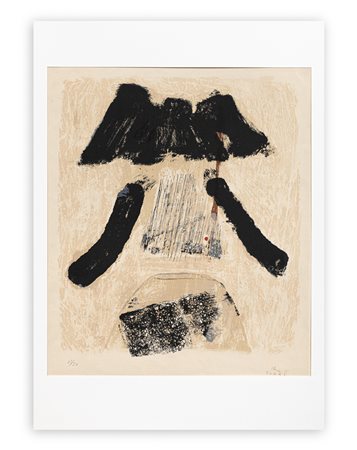 KUMI SUGAI (1919-1996) - Senza Titolo